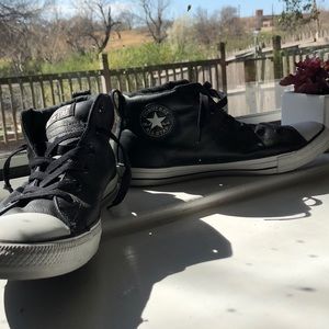 Men’s Leather Converse